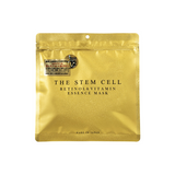 KOR JAPAN Тканинна маска для обличчя з ретинолом і комплексом вітамінів THE STEM CELL RETINOL & VITAMIN ESSENCE MASK (30 шт) - JapanTrading