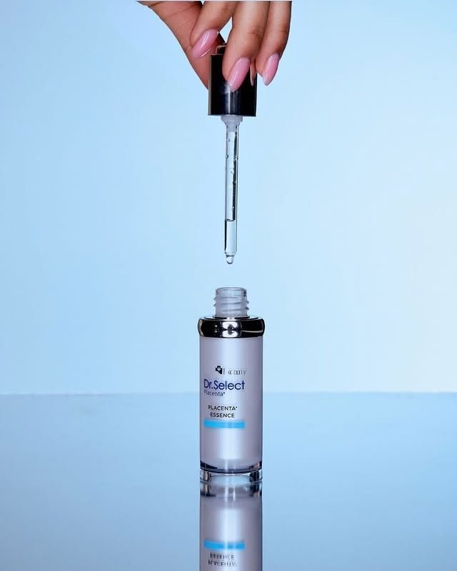 Dr.Select Высококонцентрированная сыворотка со 100% содержанием плаценты Excelity Placenta Essence (20 мл) - JapanTrading