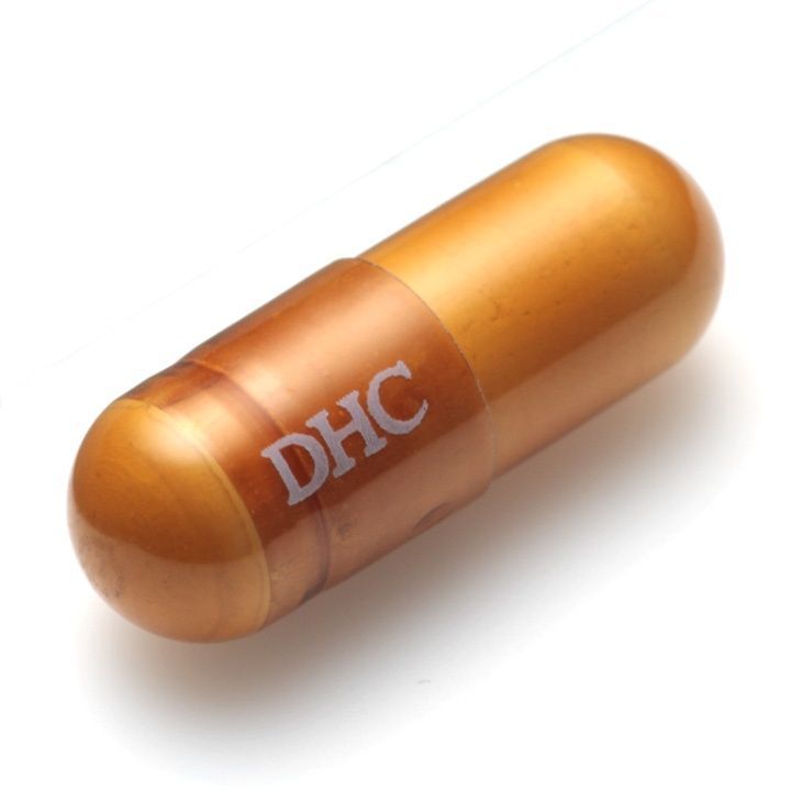 DHC Комплекс вітамінів та мінералів + коензим Q10 для підтримки здоров'я (100 шт на 20 днів) - JapanTrading