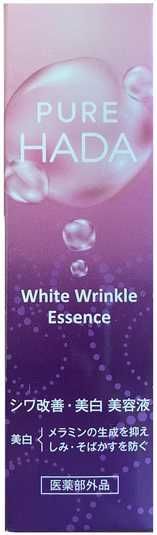 Купить PURE HADA Отбеливающая и омолаживающая сыворотка NMN White