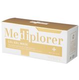 Mediplorer Маска-гель карбокситерапия на 12 процедур CO2 Gel Mask (12 шт) AA0000 фото JapanTrading