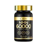 Milim NMN з плацентою, гіалуроновою кислотою, керамідами, хлорелою CH&Eacute;LINE 60000 мг  (180 шт на 60 днів) - JapanTrading
