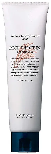 Lebel Rice Protein Hair Mask