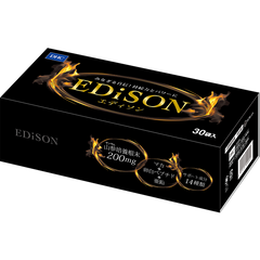 Edison Комплекс для мужского здоровья и силы DHC Edison (30 шт) 618417 JapanTrading
