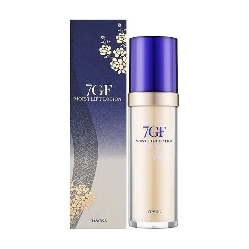 HITOKI Увлажняющий лосьон-лифтинг 7GF Moist Lift Lotion, 120 мл - JapanTrading