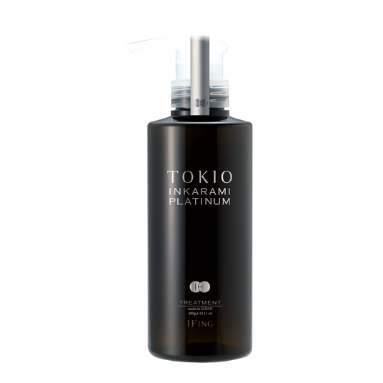 TOKIO INKARAMI 4 TREATMENT 250g ×5なな Купить TOKIO IE Маска для всех типов волос Inkarami Platinum