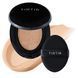 TIRTIR Кушон для проблемної шкіри із максимальним захистом від УФ Mask Fit Cushion 72h SPF50+PA+++ (18 г, 23N Sand) 693893 фото 7 JapanTrading