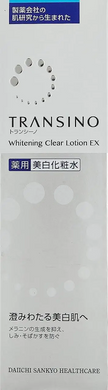 TRANSINO Освітлюючий лосьйон для обличчя Whitening Clear Lotion EX 150 мл 626493 JapanTrading