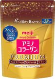 Meiji Колаген з гіалуроновою кислотою, Q10 Преміум Amino Collagen Premium 196 г на 28 днів 451619 фото JapanTrading