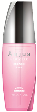 Milbon Сыворотка увлажняющая для повреждённых волос Aujua QUENCH Serum (100 мл) 741895 JapanTrading