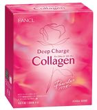 Fancl Порошок колаген Deep Charge Collagen 30 шт на 30 днів 557072 фото JapanTrading