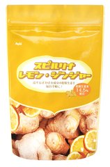 ALGAE Японська спирулина для усиления иммунитета с имбирём и лимоном Spirulina Lemon Ginger 1800 шт на 45 дней