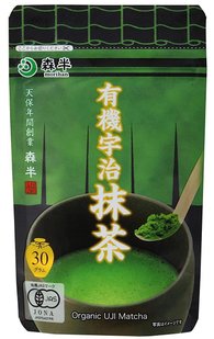 Morihan_матча_Organic_Uji_Matcha