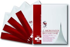 SPA Treatment HAS i Micro Patch Патчи