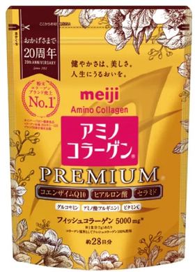 колаген Meiji Amino Collagen premium