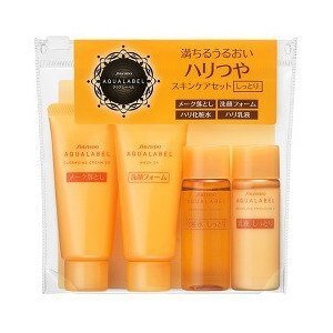 Aqua Label Балансирующий сет Shiseido 222-050918 JapanTrading