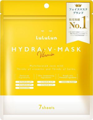 LuLuLun_Вітамінна_маска_Hydra-V-Mask