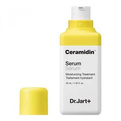 Dr. Jart+ Глибокозволожуюча сироватка з керамідами Ceramidin Serum (40 мл) dr440102 JapanTrading