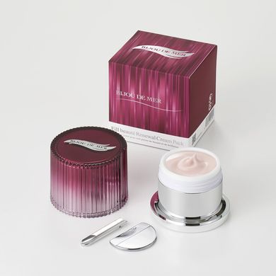 RECORESERUM BIJOU DE MER Зволожуюча крем-маска Fill Beaute Renewal Cream Pack (50 г) 581062 JapanTrading