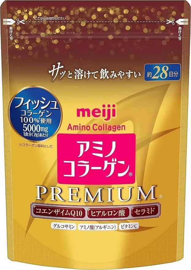 Meiji Amino collagen premium