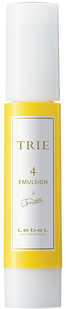 Lebel Крем-емульсія для природного укладання Trie Emulsion 4 (50 мл) - JapanTrading