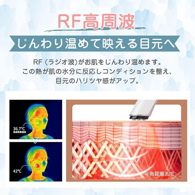 Kiboer_апарат_EMS_Eye_Care_Device