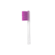 Hukuba Dental Ионная зубная щетка со спиральными щетинами KISS YOU Ultra-Fine Slim Spiral (1 шт, средняя жесткость) 148570 фото 3 JapanTrading