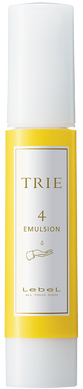 Lebel Крем-эмульсия для естественной укладки Trie Emulsion 4 (50 мл) 002275 JapanTrading