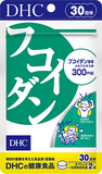 DHC Фукоїдан Fucoidan 60 шт на 30 днів 603697 фото JapanTrading