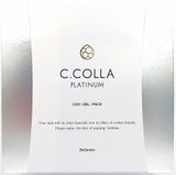 C.Colla Маска для обличчя з вуглекислим газом Platinum CO2 (12 шт) 596104 фото JapanTrading