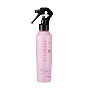 Kracie Легкий спрей для укладання волосся з рослинними екстрактами Ichikami Hair Mist Styling 150 мл - JapanTrading