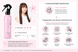 Kracie Легкий спрей для укладання волосся з рослинними екстрактами Ichikami Hair Mist Styling 150 мл 627803 фото 2 JapanTrading