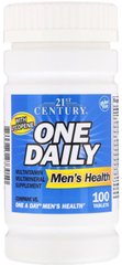 21st Century One Daily Men's для мужчин