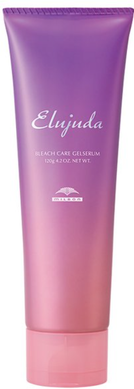 Milbon Гель-сыворотка для восстановления осветлённых волос Deesse's Elujuda Bleach Care Gel Serum (120 мл) 291309 JapanTrading