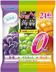 orihiro диетические конфеты желе