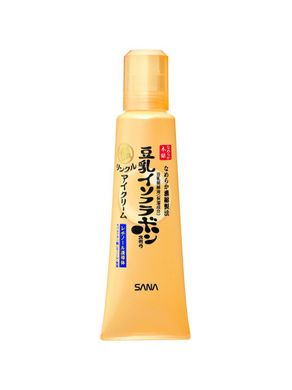 Sana Крем для глаз и носогубных складок с изофлавонами сои Soy Milk Moisture Eye Cream (25 мл) 459863 JapanTrading