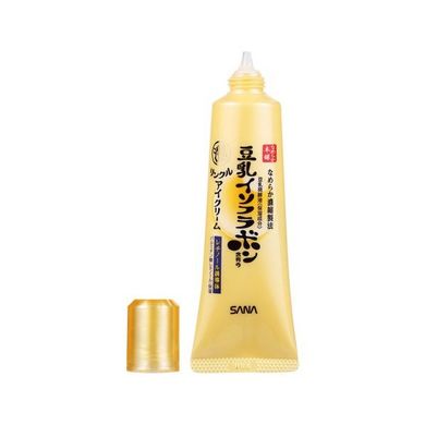 Sana Крем для очей та носогубних складок з ізофлавонами сої Soy Milk Moisture Eye Cream (25 мл) 459863 JapanTrading
