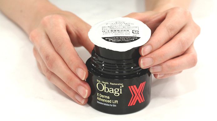 Obagi Крем для обличчя омолоджуючий X Derma Advanced Lift Cream (50 мл) 189106 JapanTrading