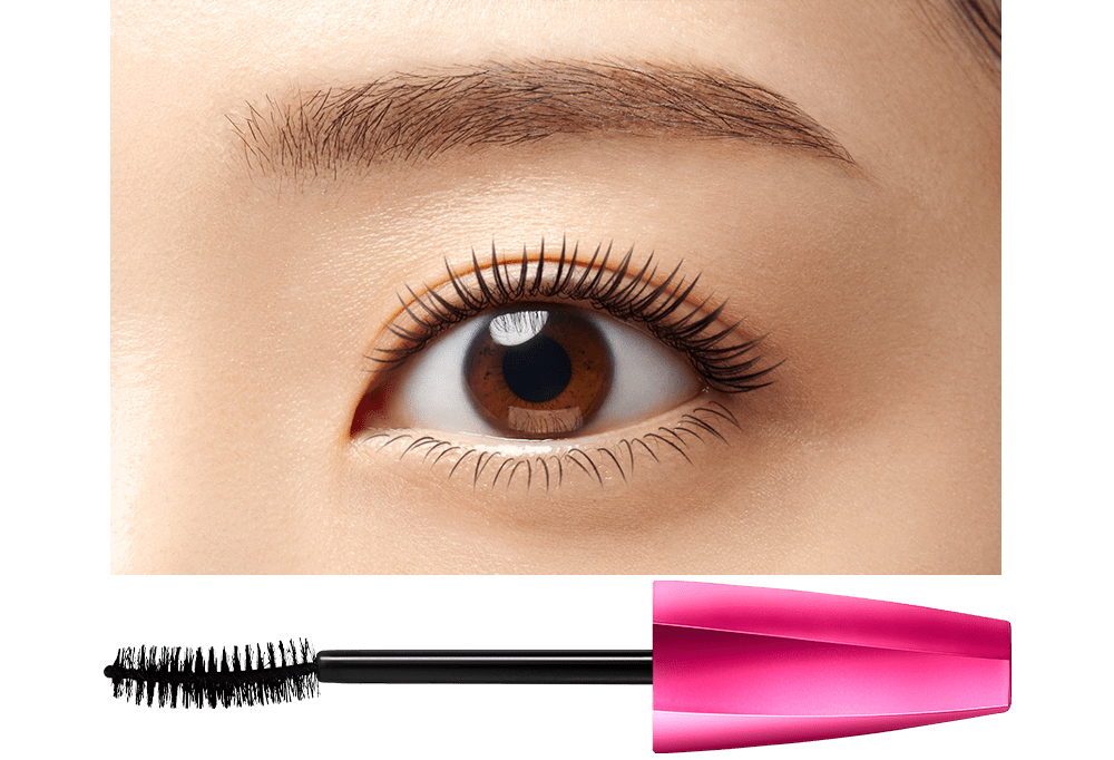 Dejavu Туш для об'єму вій Fiberwig Lash Knockout Mascara - JapanTrading