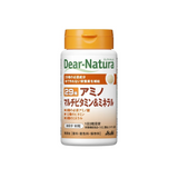 Asahi Dear Natura (Японія) Аміно 29, мультивітаміни + мінерали Amino Multi Vitamin & Minerals - JapanTrading