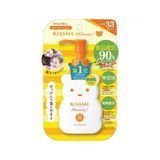 ISEHAN Дитячий сонцезахисний гель Mammy UV Mild Gel SPF 33+ PA++++ 100 г - JapanTrading
