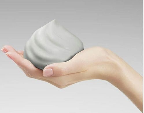 DOT BUSTER Ензимний порошок для чутливої шкіри, очищення пор Enzyme * Facial Cleansing Powder Black 30 шт по 0,5 г - JapanTrading