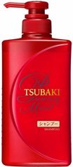 Shiseido Tsubaki Увлажняющий шампунь для волос Premium Moist (490 мл) 466023 JapanTrading