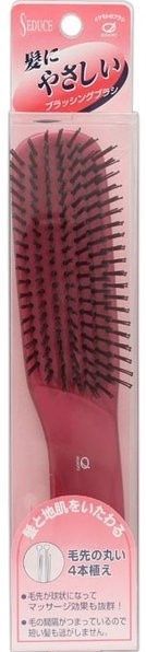 IKEMOTO Гребінець для волосся масажний Seduce Brush - JapanTrading