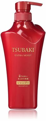 SHISEIDO TSUBAKI Extra Moist Shampoo Шампунь