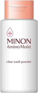 Minon Энзимная пудра для умывания Amino Moist CP Enzyme Facial Cleansing Powder 35 г 616302 JapanTrading