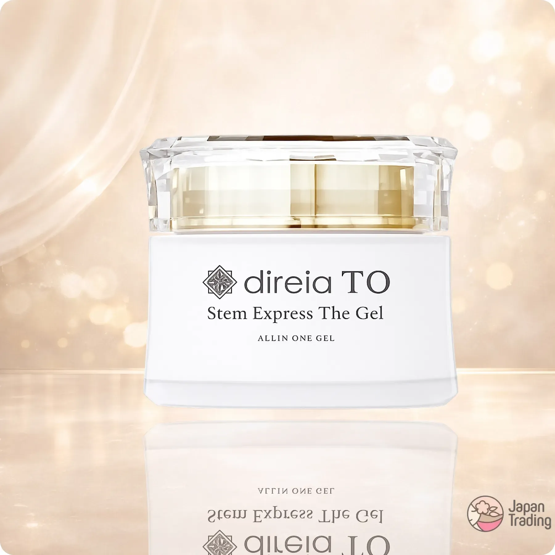 Direia TO Stem Express The Gel