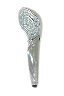 MTG Лійка для душу ReFa Silver Micro Nano Bubble - JapanTrading