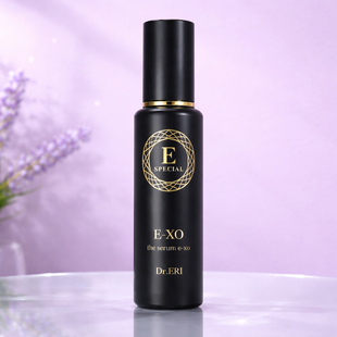 E SPECIAL Сироватка для обличчя з екзосомами та NMN для омолодження шкіри E-XO The Serum Human Stem Cell Serum (80 мл) - JapanTrading