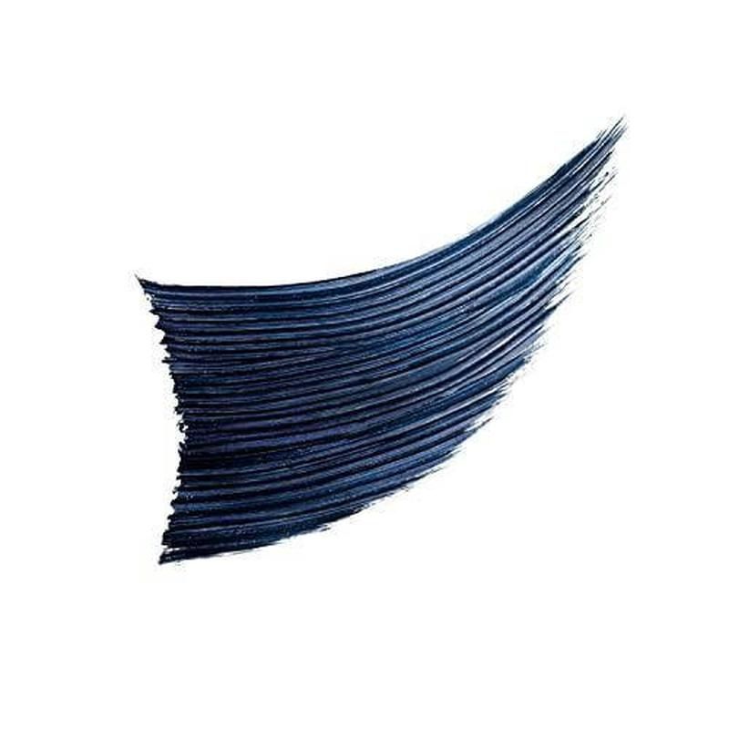 UZU BY FLOWFUSHI Водостійка Туш для Вій Mote Mascara Navy (темно-cиній, 5,5 г) - JapanTrading